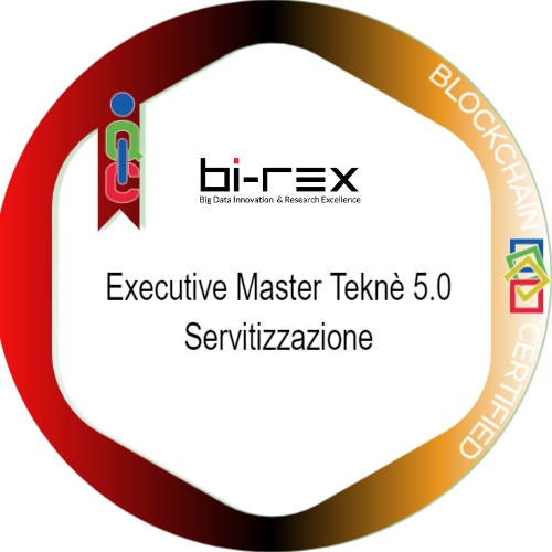 Executive Master Teknè 5.0